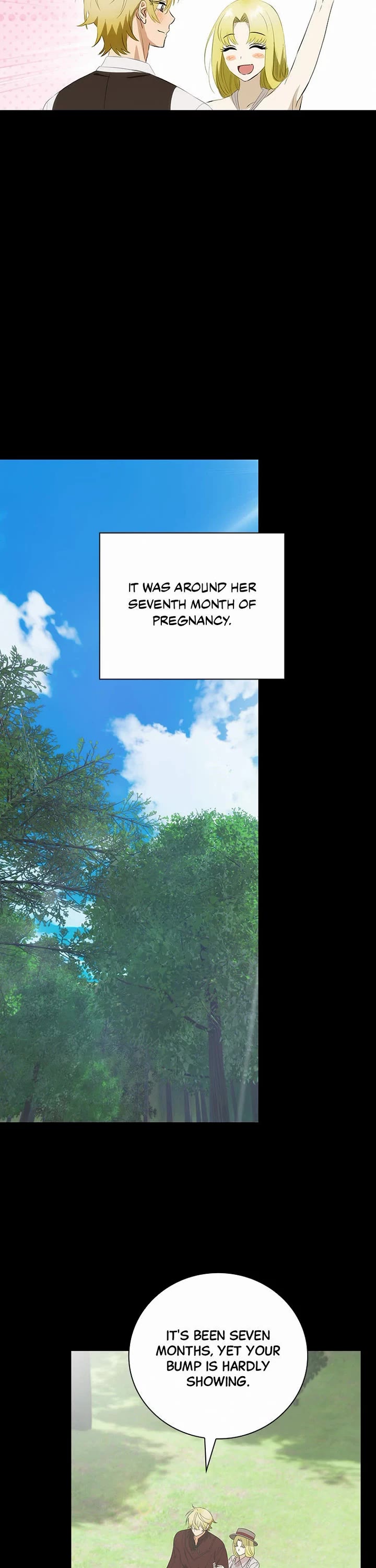 The Baby Isn’t Yours Chapter 76 page 38 - Chapter 76 (Season 3 Premiere)