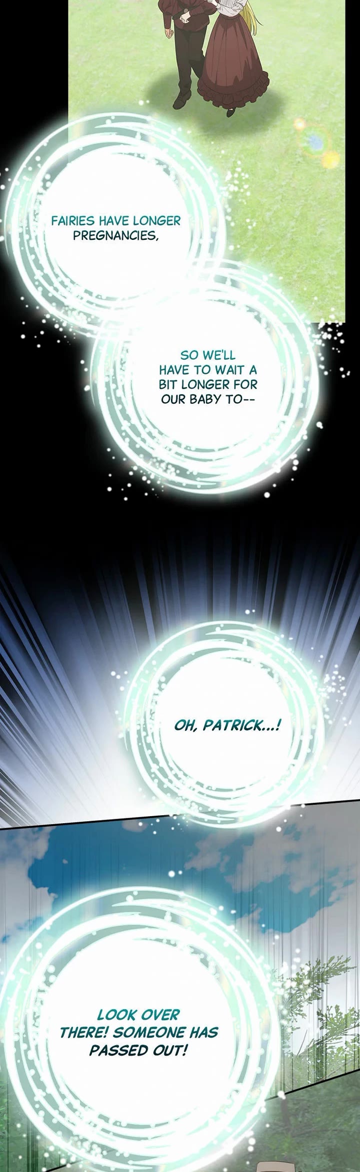 The Baby Isn’t Yours Chapter 76 page 39 - Chapter 76 (Season 3 Premiere)