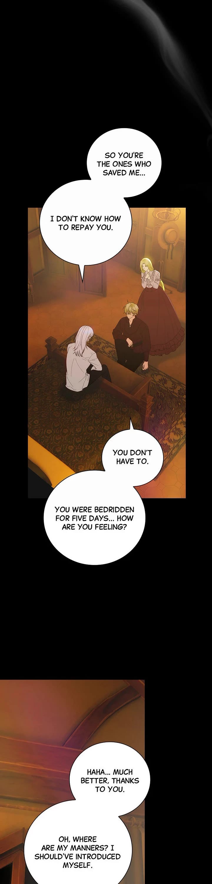 The Baby Isn’t Yours Chapter 76 page 41 - Chapter 76 (Season 3 Premiere)