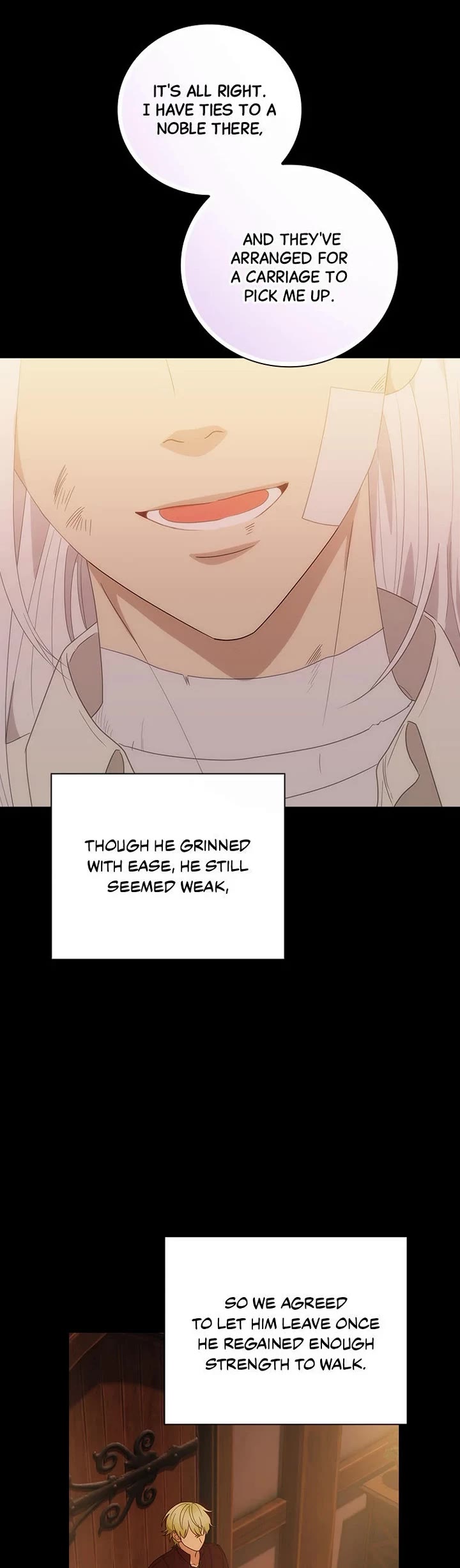 The Baby Isn’t Yours Chapter 76 page 44 - Chapter 76 (Season 3 Premiere)