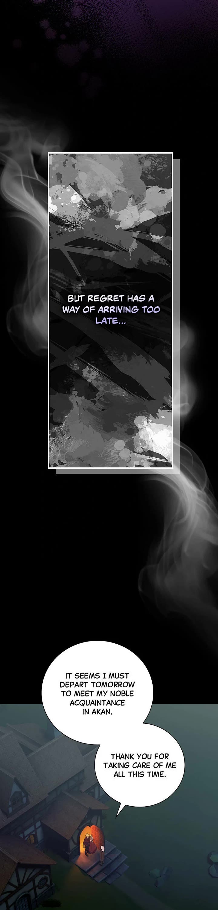 The Baby Isn’t Yours Chapter 76 page 46 - Chapter 76 (Season 3 Premiere)