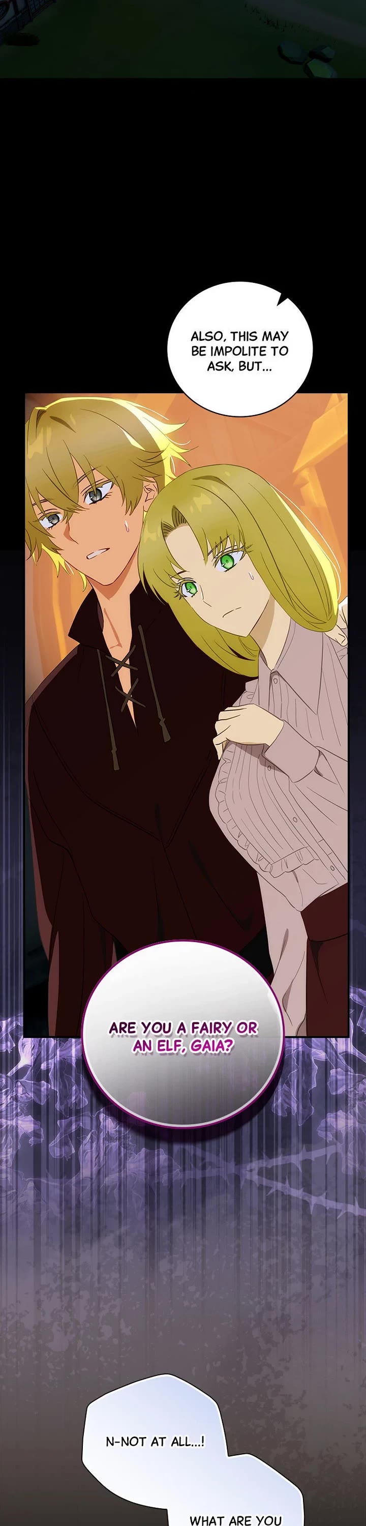 The Baby Isn’t Yours Chapter 76 page 47 - Chapter 76 (Season 3 Premiere)