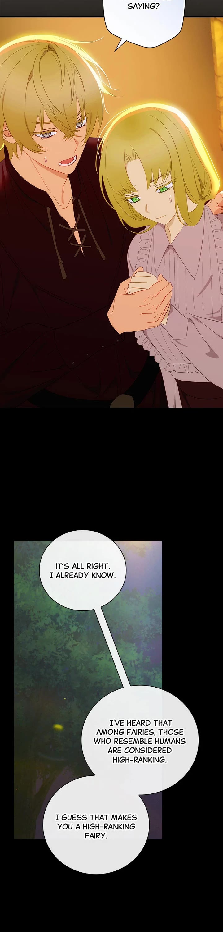 The Baby Isn’t Yours Chapter 76 page 48 - Chapter 76 (Season 3 Premiere)