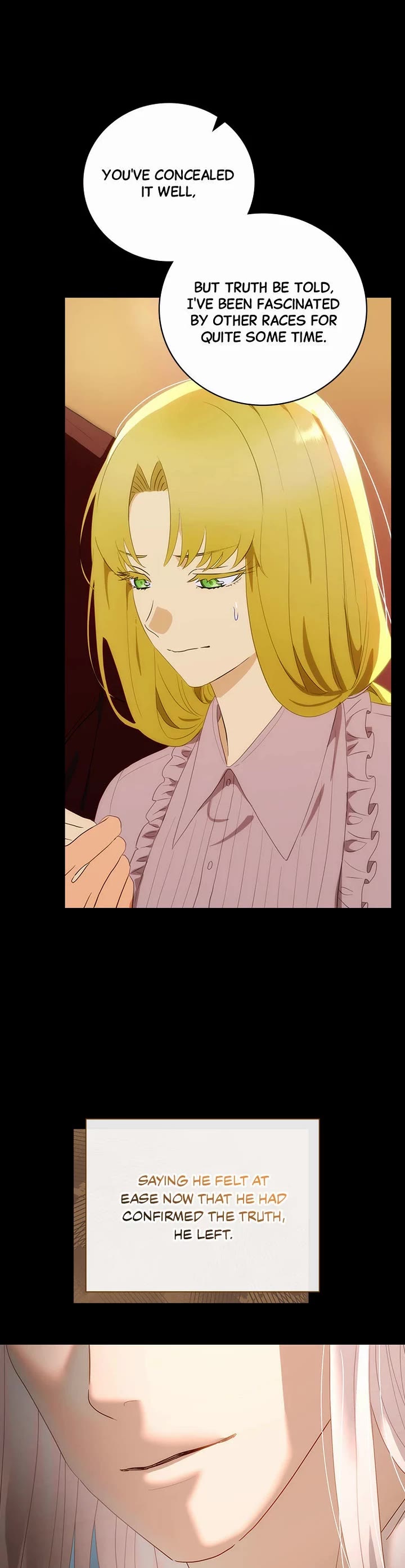 The Baby Isn’t Yours Chapter 76 page 49 - Chapter 76 (Season 3 Premiere)