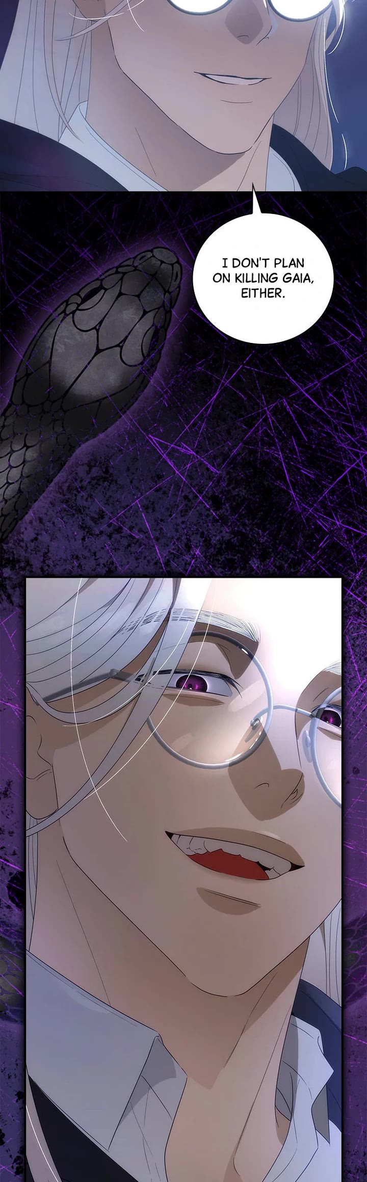 The Baby Isn’t Yours Chapter 77 page 10 - Chapter 77