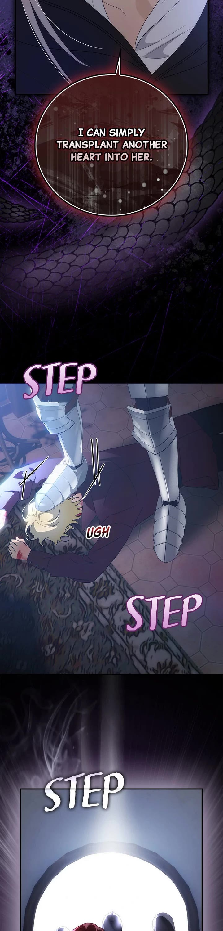 The Baby Isn’t Yours Chapter 77 page 11 - Chapter 77