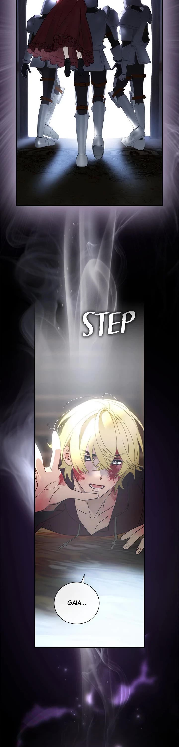 The Baby Isn’t Yours Chapter 77 page 12 - Chapter 77