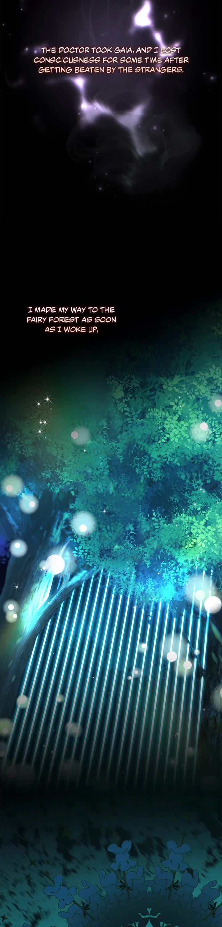 The Baby Isn’t Yours Chapter 77 page 13 - Chapter 77