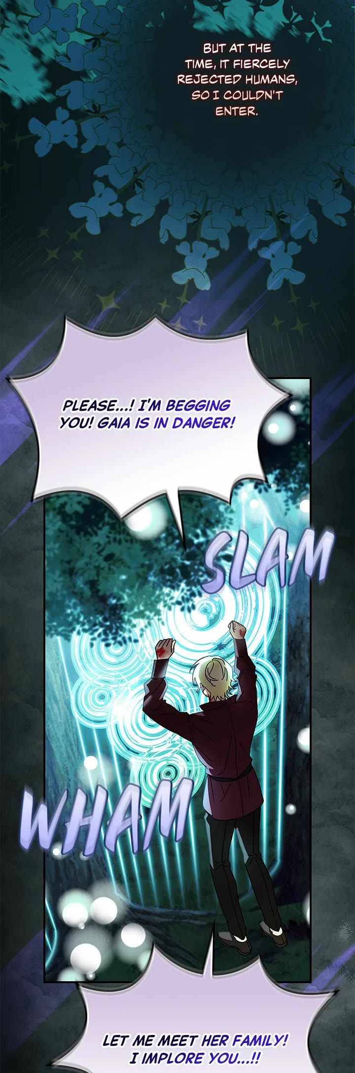 The Baby Isn’t Yours Chapter 77 page 14 - Chapter 77