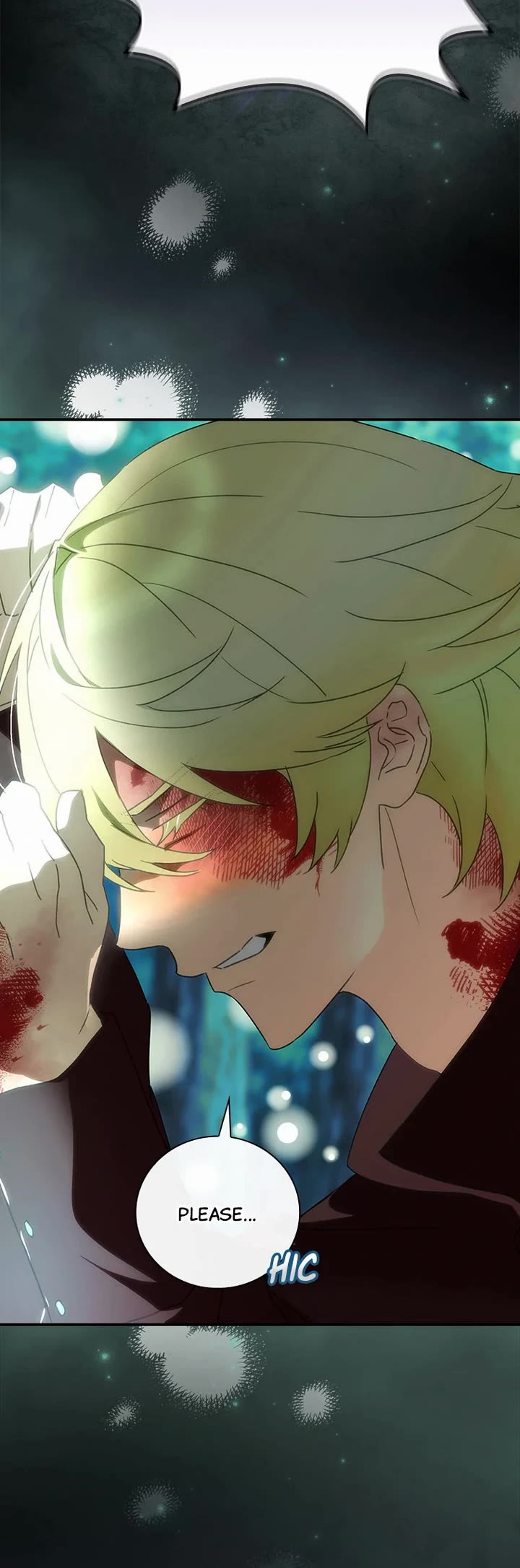 The Baby Isn’t Yours Chapter 77 page 15 - Chapter 77