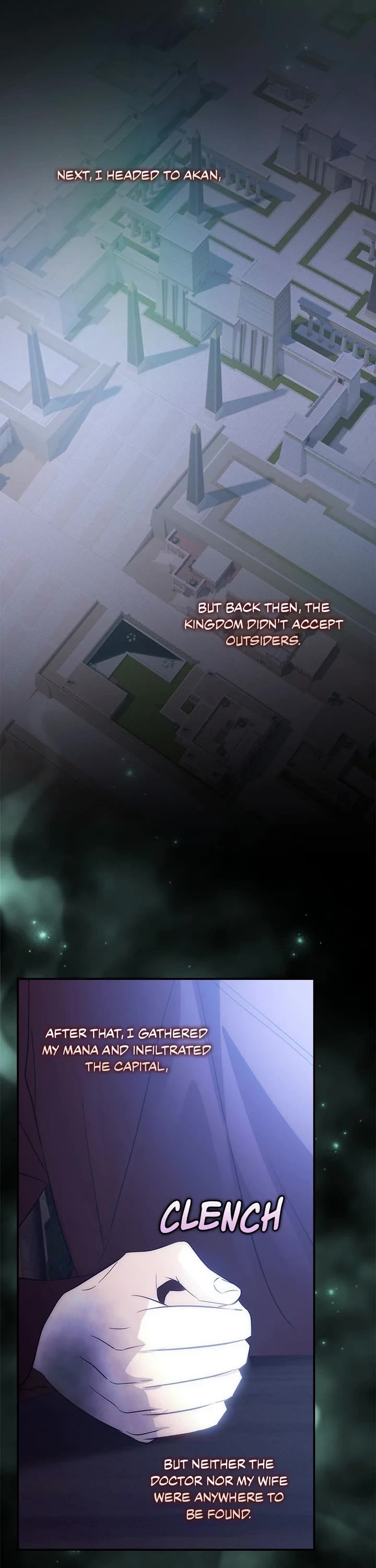 The Baby Isn’t Yours Chapter 77 page 16 - Chapter 77