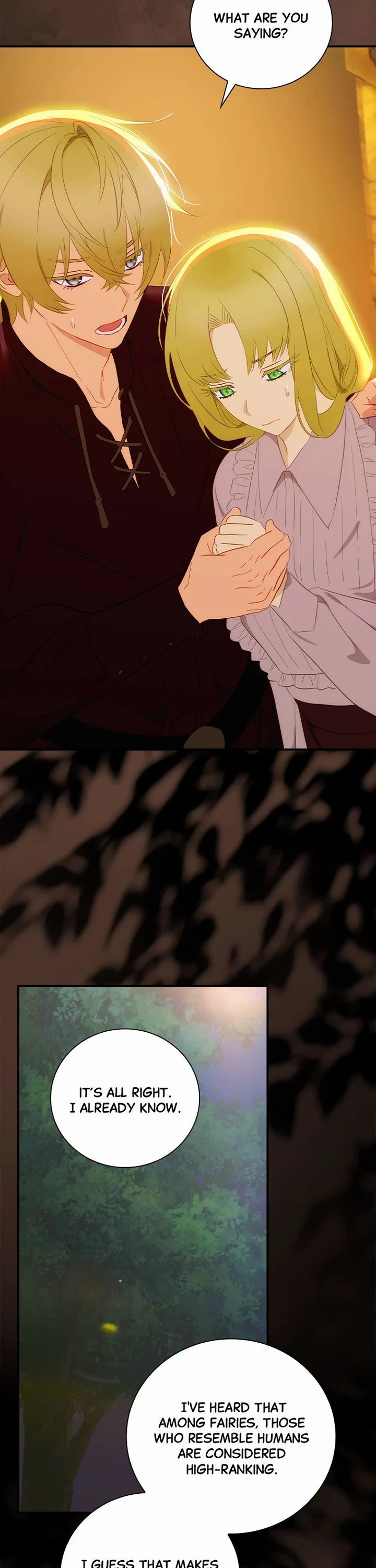 The Baby Isn’t Yours Chapter 77 page 2 - Chapter 77