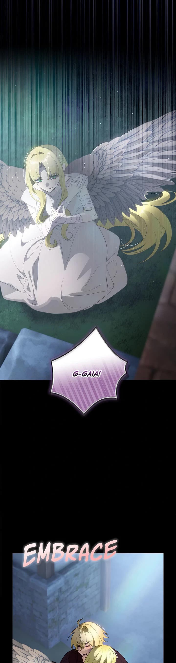 The Baby Isn’t Yours Chapter 77 page 24 - Chapter 77