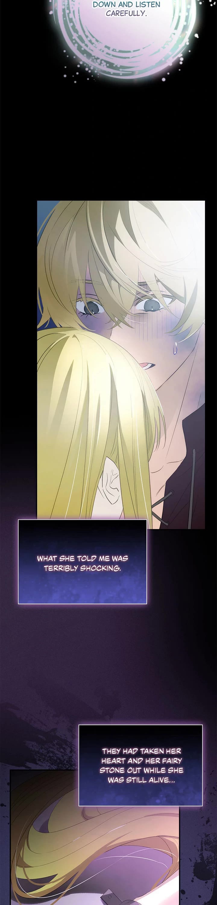 The Baby Isn’t Yours Chapter 77 page 26 - Chapter 77