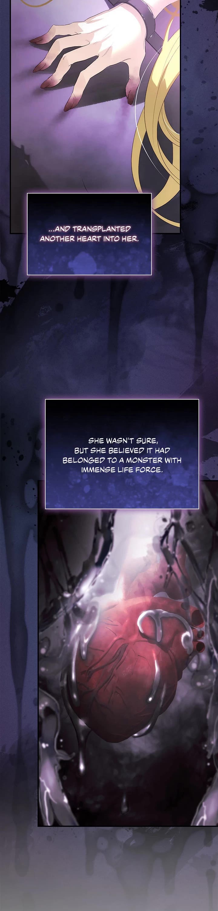 The Baby Isn’t Yours Chapter 77 page 27 - Chapter 77