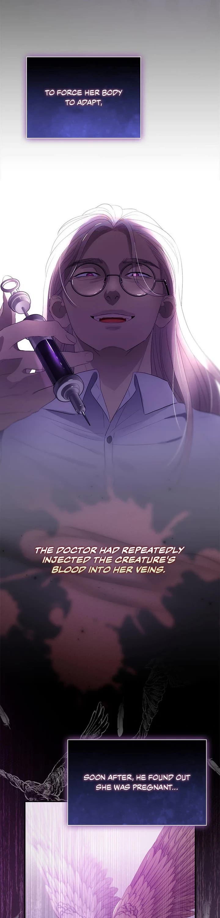 The Baby Isn’t Yours Chapter 77 page 28 - Chapter 77