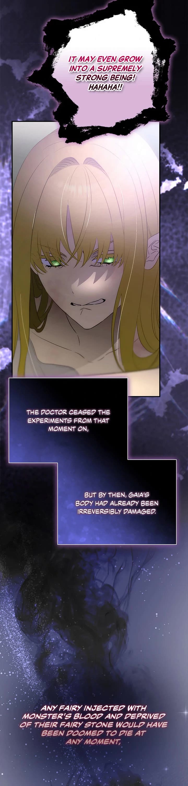 The Baby Isn’t Yours Chapter 77 page 31 - Chapter 77