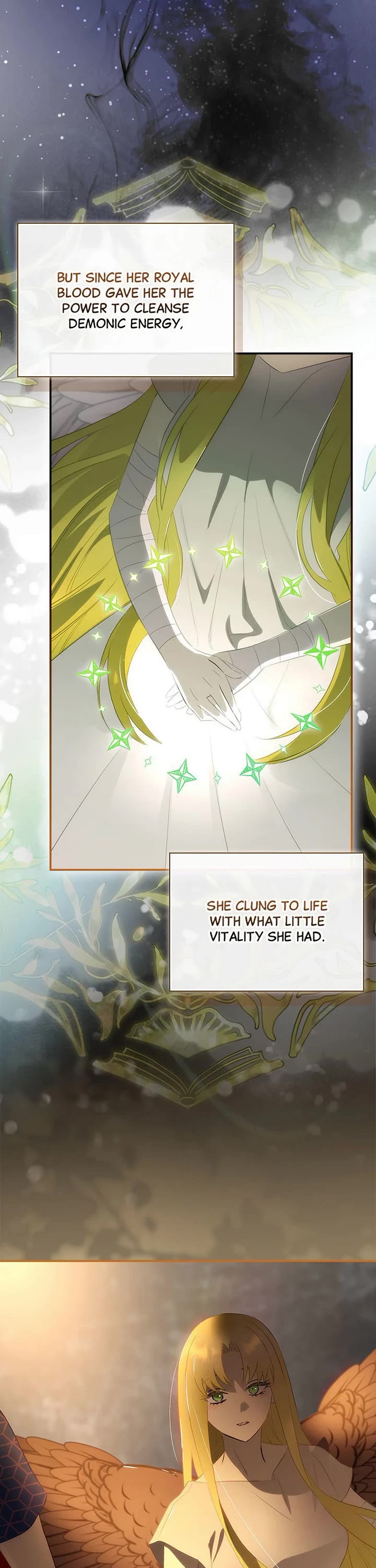 The Baby Isn’t Yours Chapter 77 page 32 - Chapter 77
