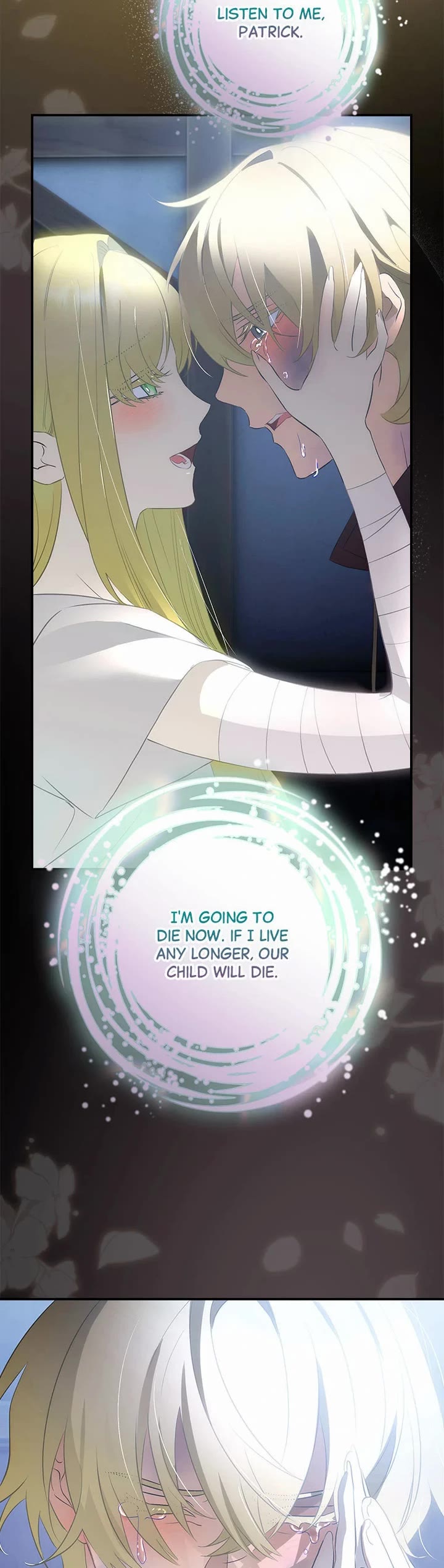 The Baby Isn’t Yours Chapter 77 page 34 - Chapter 77