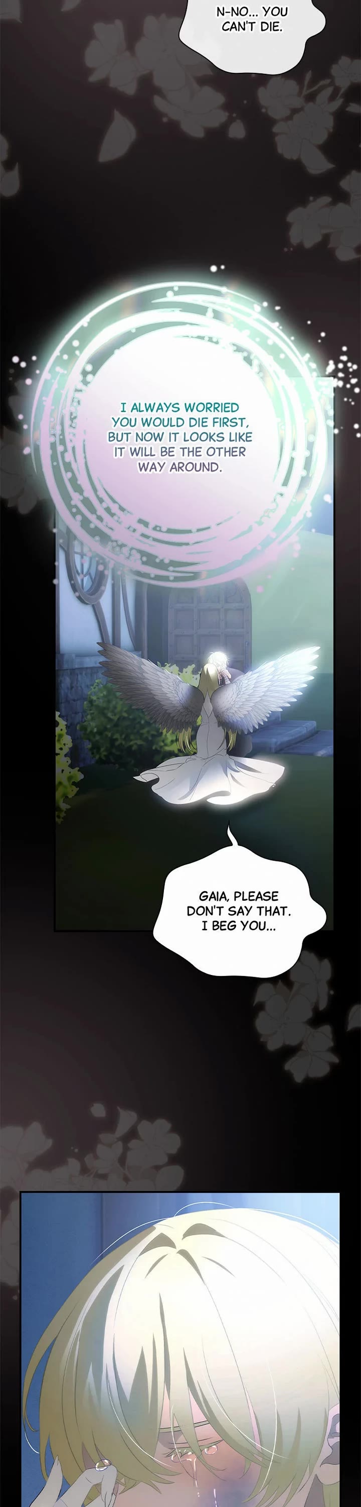 The Baby Isn’t Yours Chapter 77 page 36 - Chapter 77