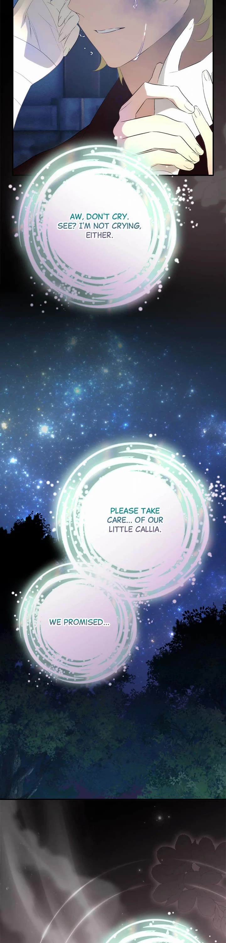 The Baby Isn’t Yours Chapter 77 page 37 - Chapter 77