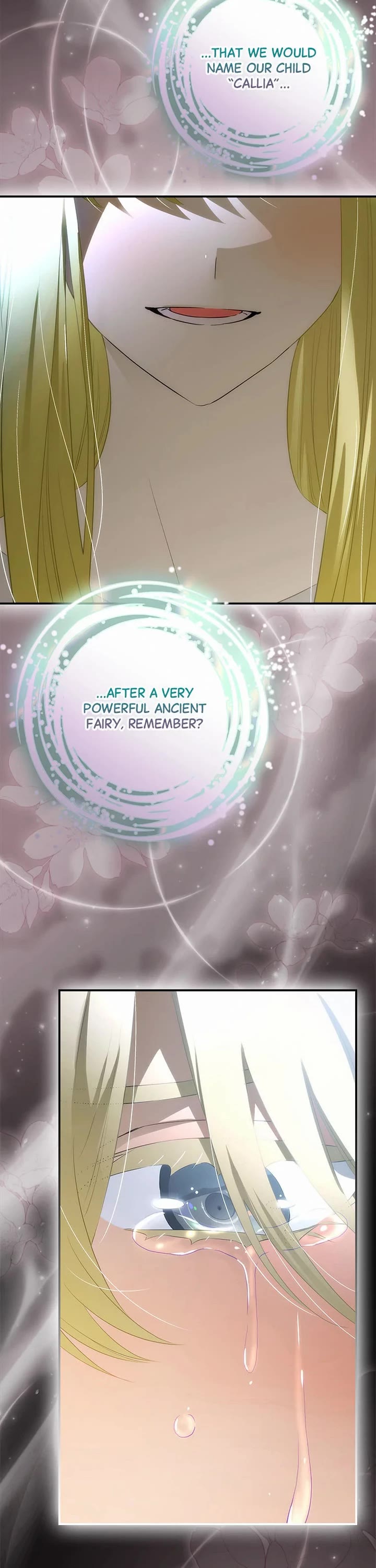The Baby Isn’t Yours Chapter 77 page 38 - Chapter 77
