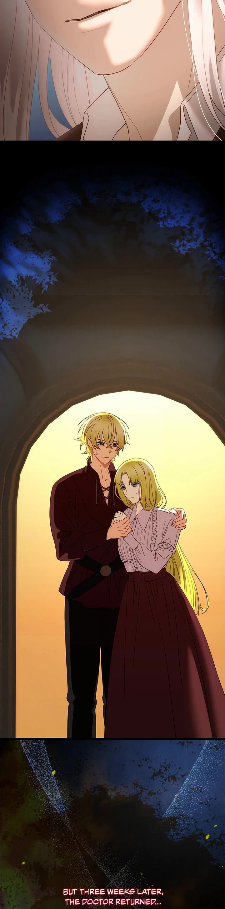 The Baby Isn’t Yours Chapter 77 page 4 - Chapter 77