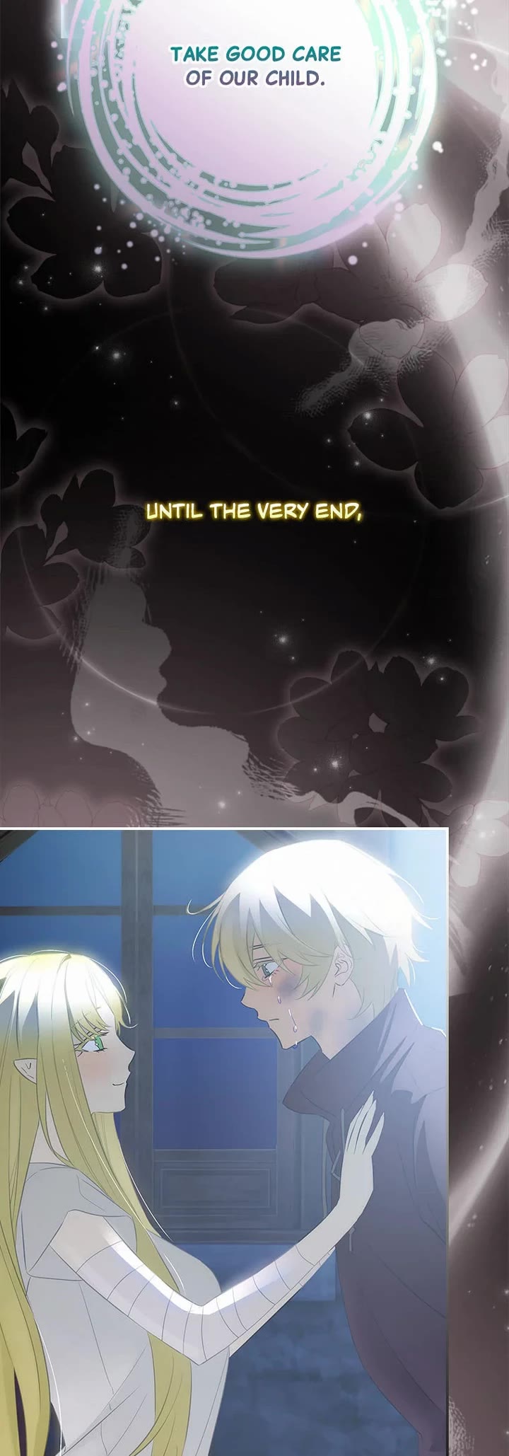 The Baby Isn’t Yours Chapter 77 page 40 - Chapter 77
