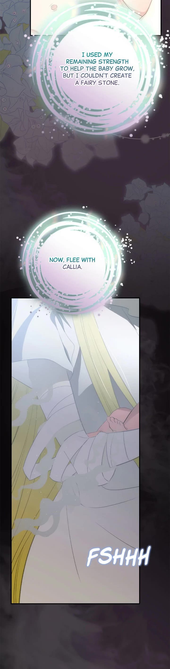 The Baby Isn’t Yours Chapter 77 page 44 - Chapter 77
