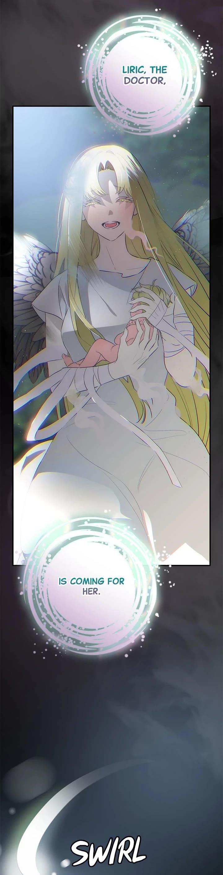 The Baby Isn’t Yours Chapter 77 page 45 - Chapter 77