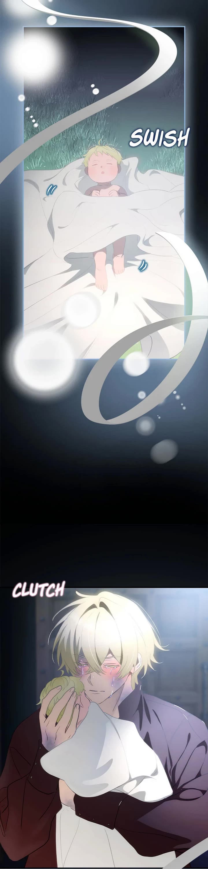 The Baby Isn’t Yours Chapter 77 page 46 - Chapter 77