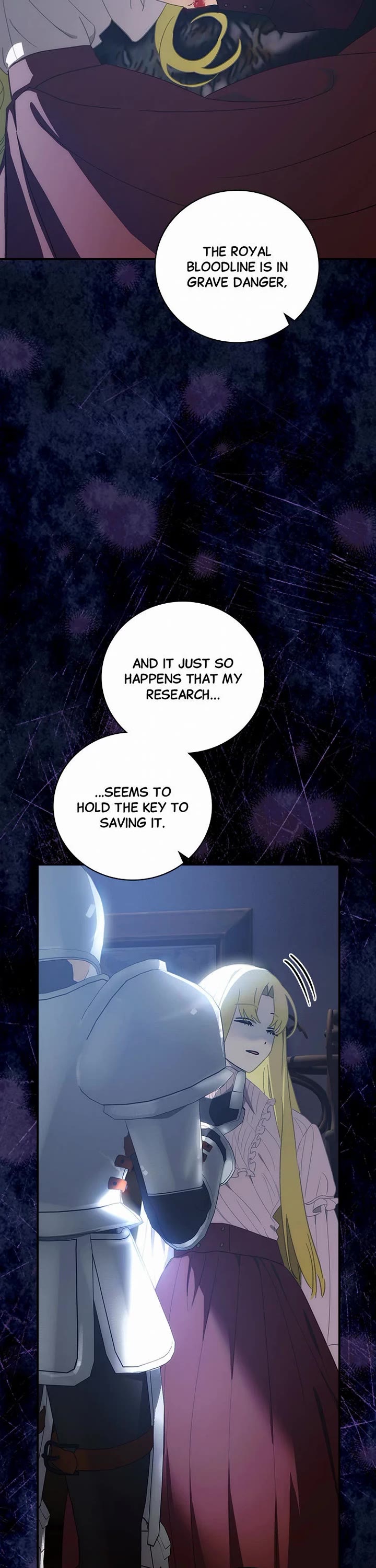 The Baby Isn’t Yours Chapter 77 page 7 - Chapter 77