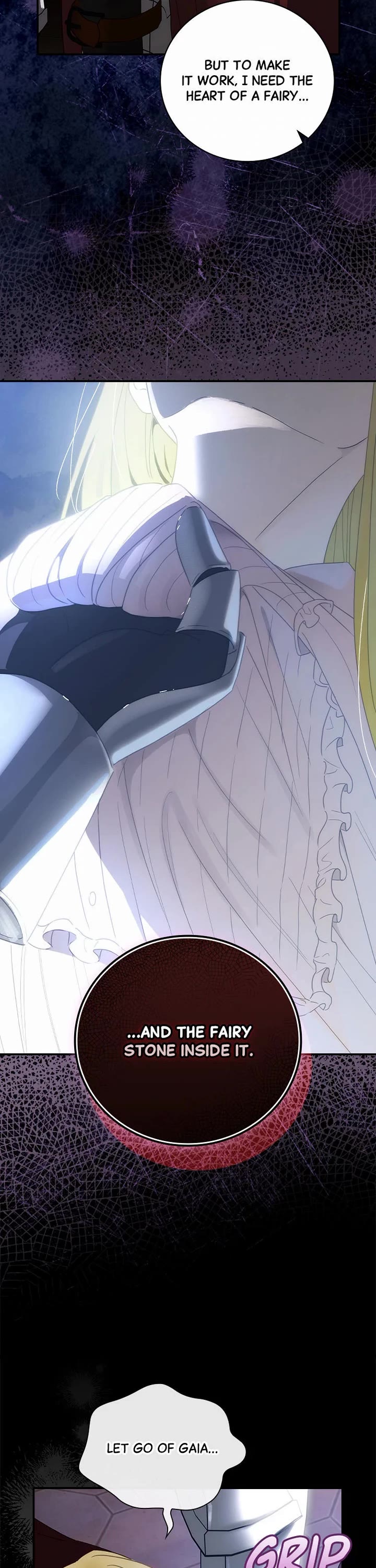 The Baby Isn’t Yours Chapter 77 page 8 - Chapter 77