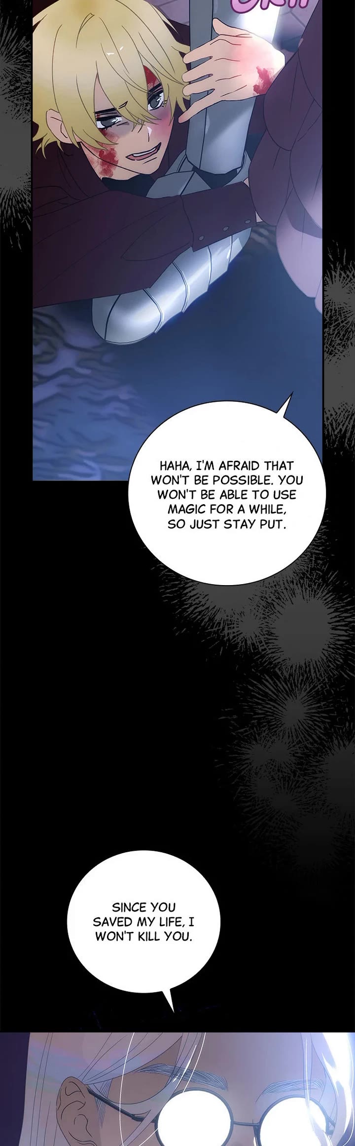The Baby Isn’t Yours Chapter 77 page 9 - Chapter 77