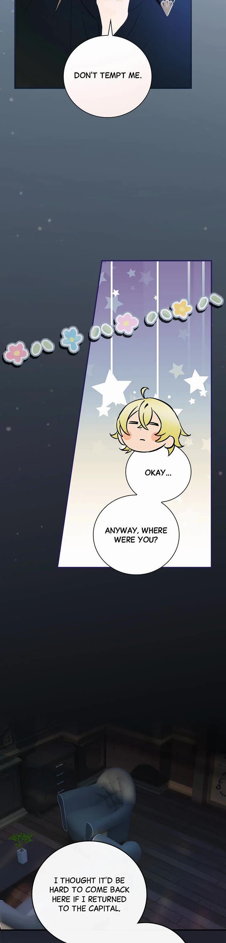 The Baby Isn’t Yours Chapter 78 page 13 - Chapter 78