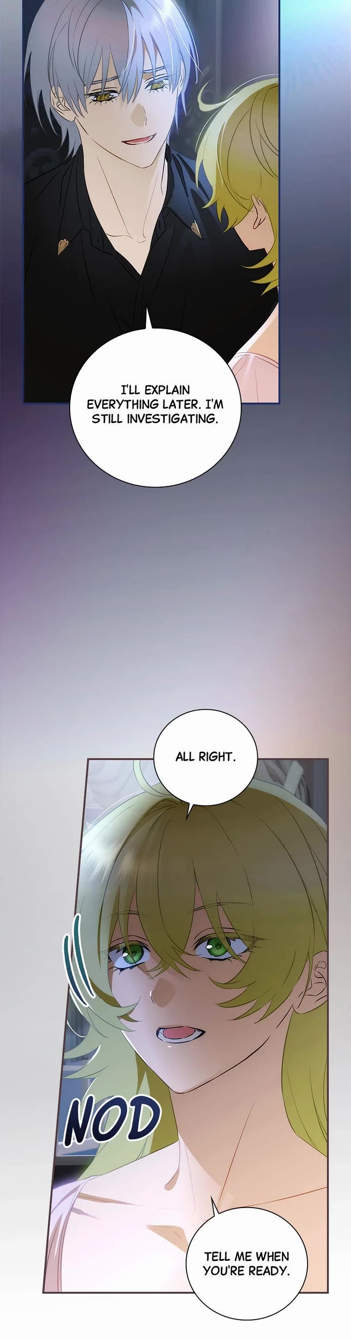 The Baby Isn’t Yours Chapter 78 page 15 - Chapter 78