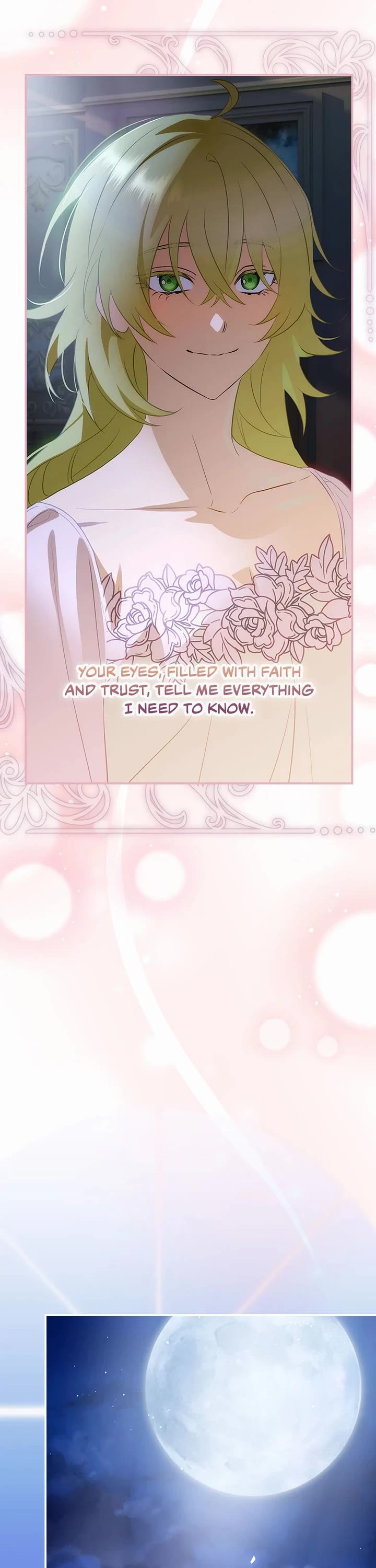 The Baby Isn’t Yours Chapter 78 page 17 - Chapter 78