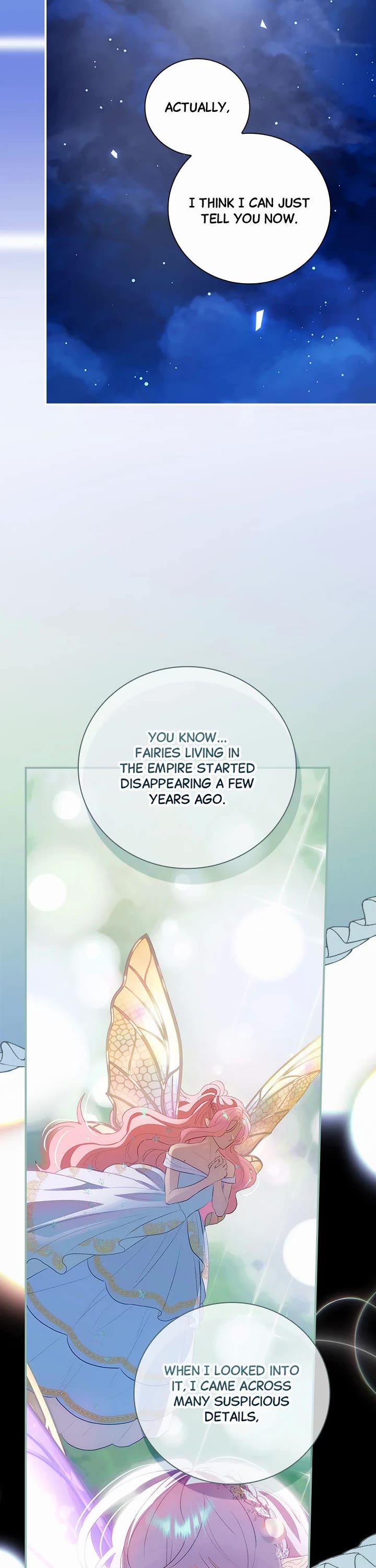 The Baby Isn’t Yours Chapter 78 page 18 - Chapter 78