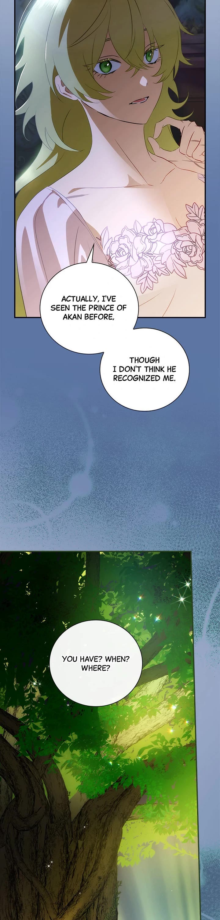 The Baby Isn’t Yours Chapter 78 page 21 - Chapter 78