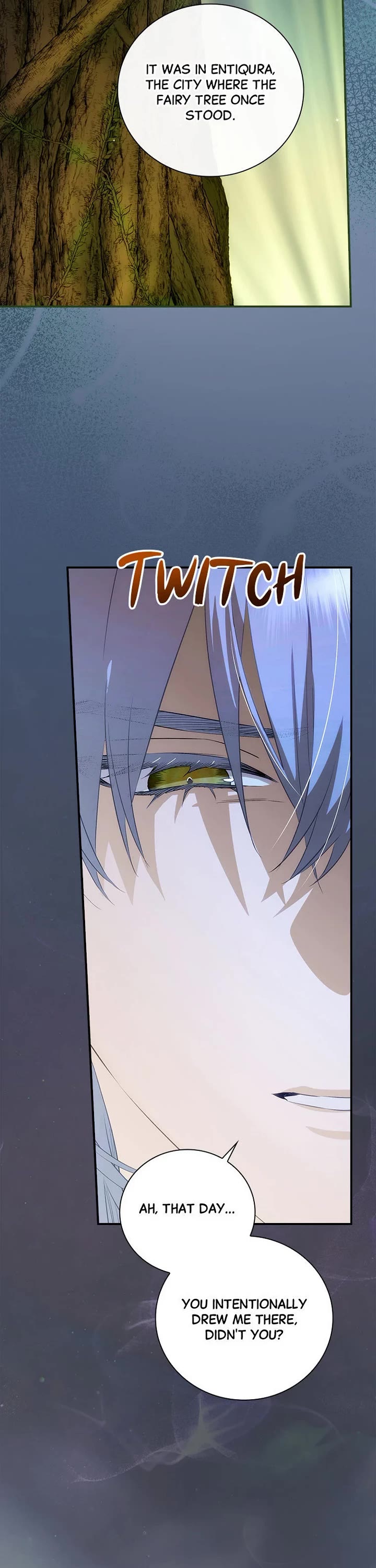 The Baby Isn’t Yours Chapter 78 page 22 - Chapter 78