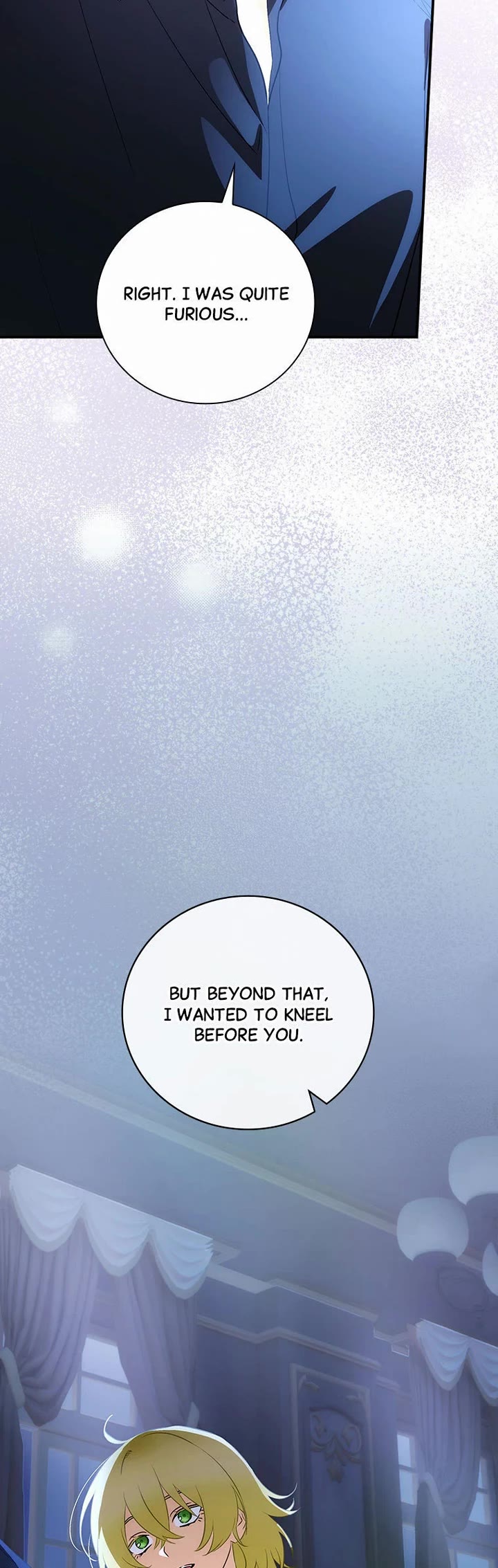 The Baby Isn’t Yours Chapter 78 page 25 - Chapter 78