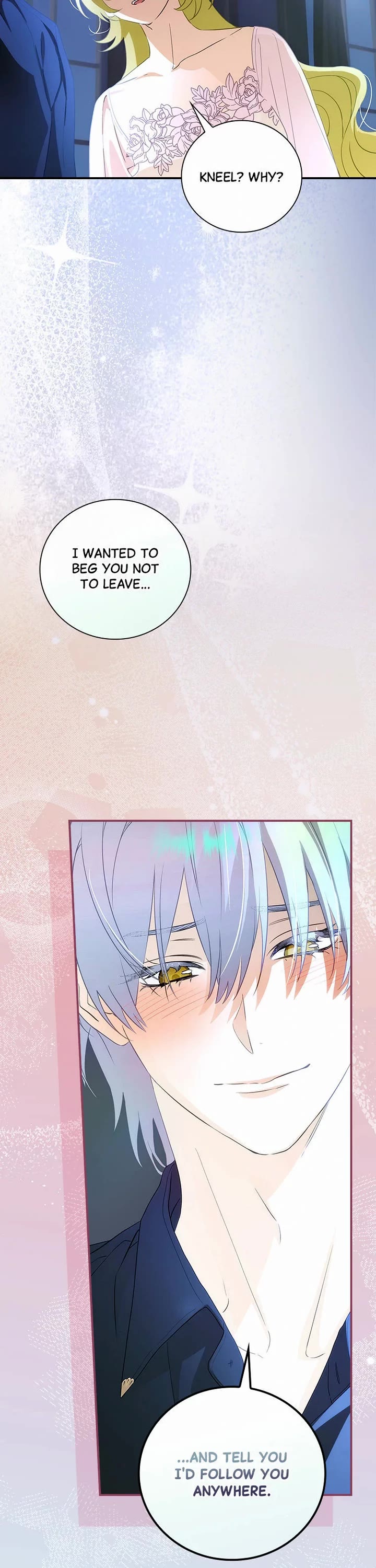 The Baby Isn’t Yours Chapter 78 page 26 - Chapter 78