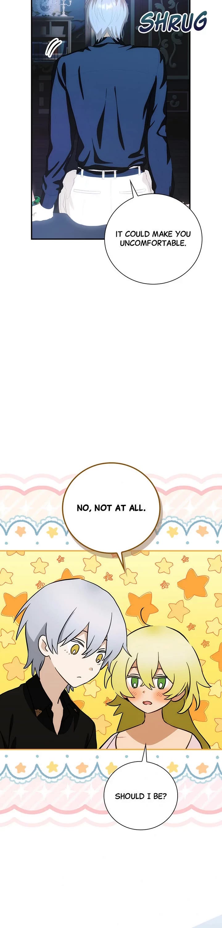 The Baby Isn’t Yours Chapter 78 page 28 - Chapter 78