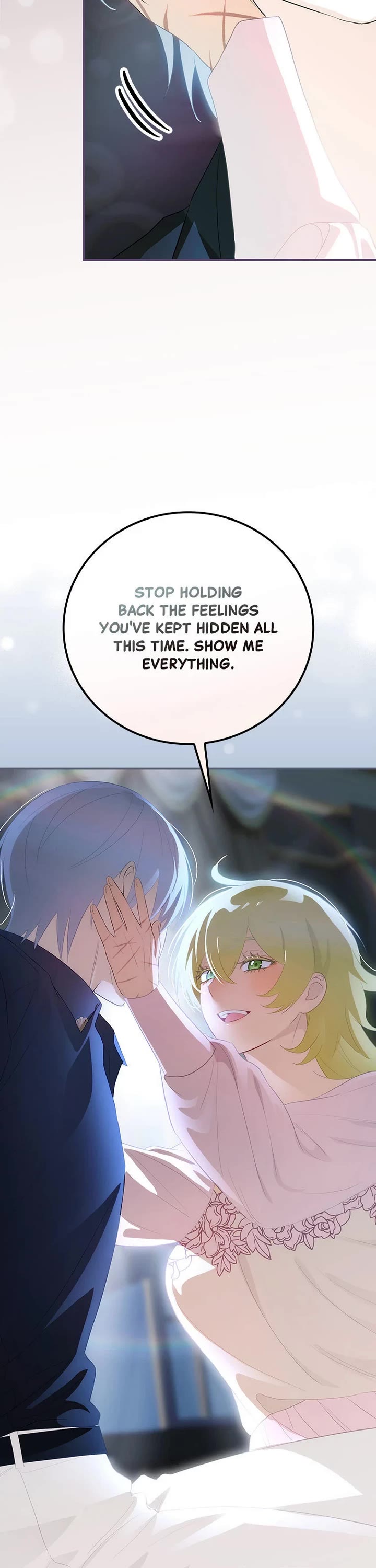 The Baby Isn’t Yours Chapter 78 page 32 - Chapter 78