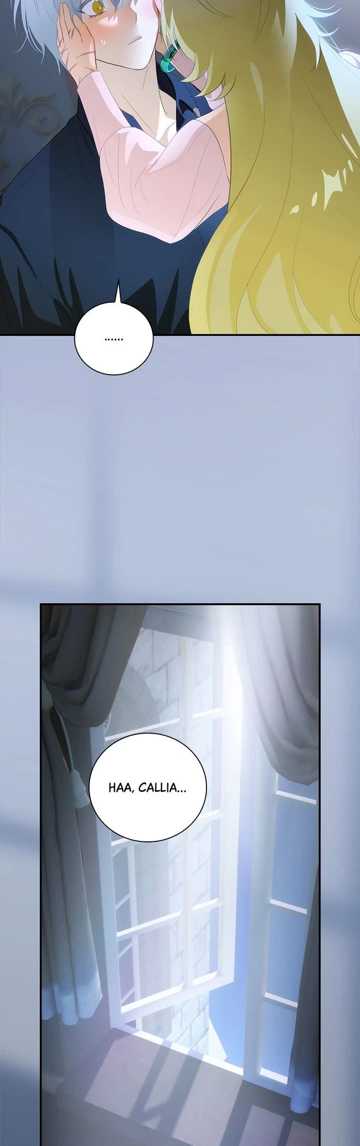 The Baby Isn’t Yours Chapter 78 page 34 - Chapter 78