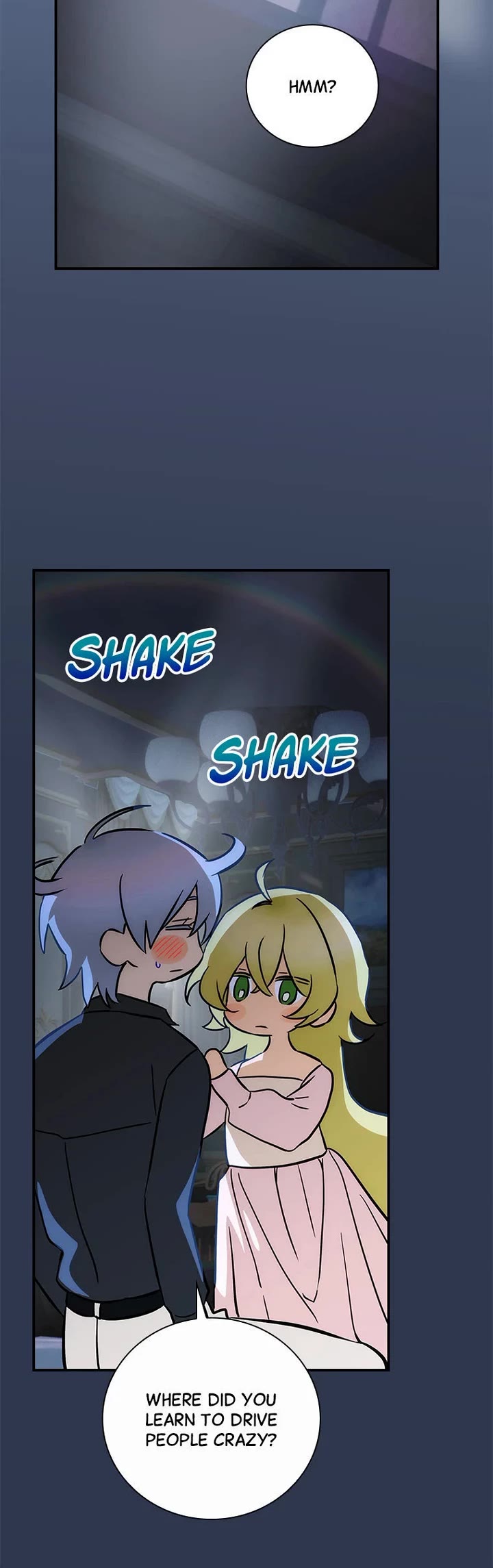 The Baby Isn’t Yours Chapter 78 page 35 - Chapter 78