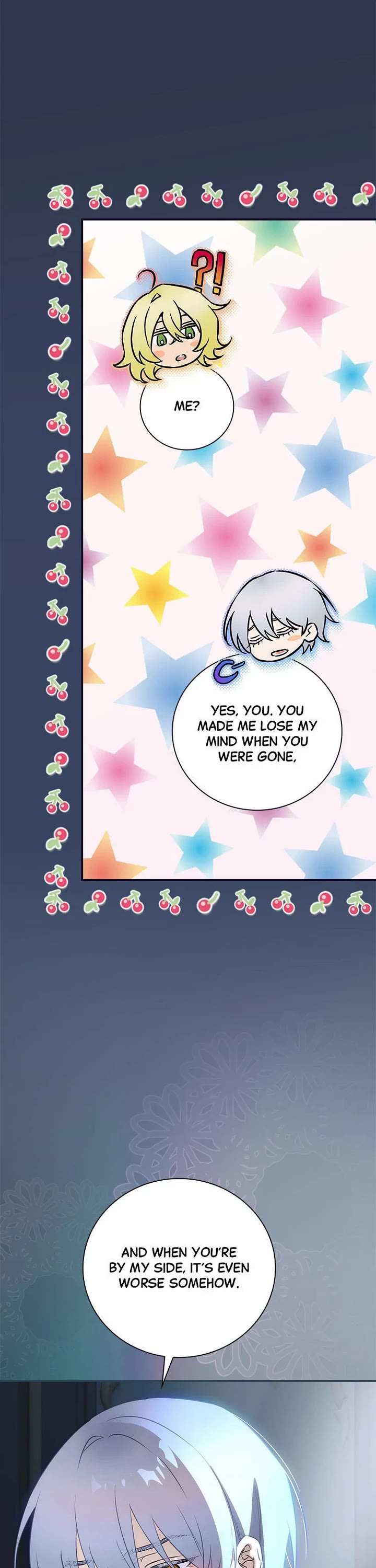 The Baby Isn’t Yours Chapter 78 page 36 - Chapter 78