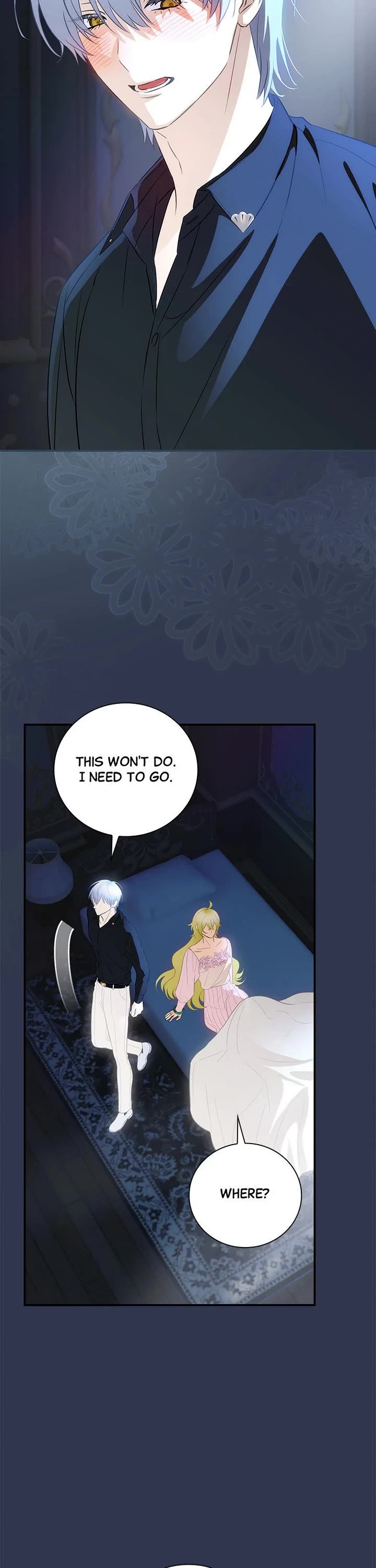 The Baby Isn’t Yours Chapter 78 page 37 - Chapter 78
