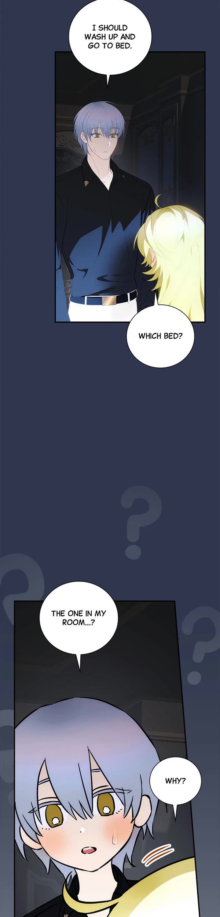 The Baby Isn’t Yours Chapter 78 page 38 - Chapter 78