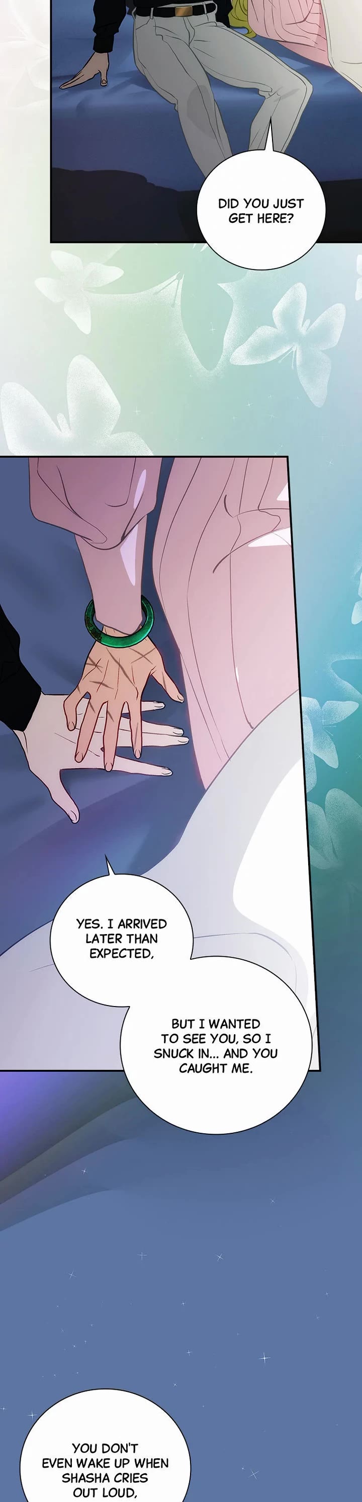 The Baby Isn’t Yours Chapter 78 page 5 - Chapter 78